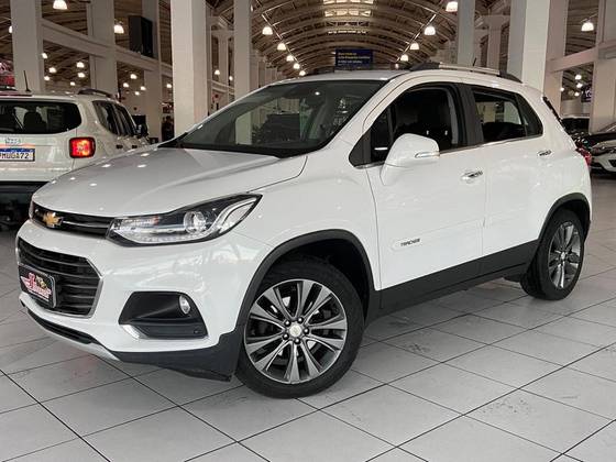 CHEVROLET TRACKER 1.4 16V TURBO FLEX PREMIER AUTOMÁTICO